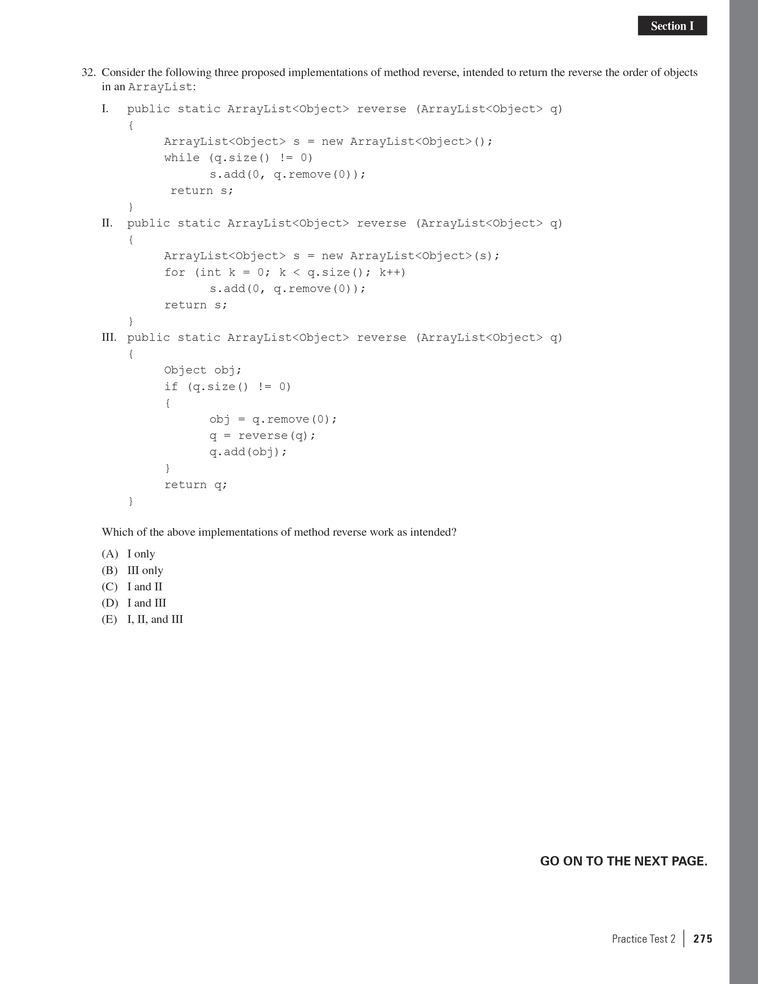 Extended ebook content for Cracking the AP Computer